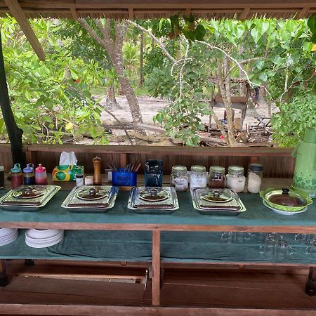 Mansuar Raja Ampat Bungalows Kri Luaran gambar