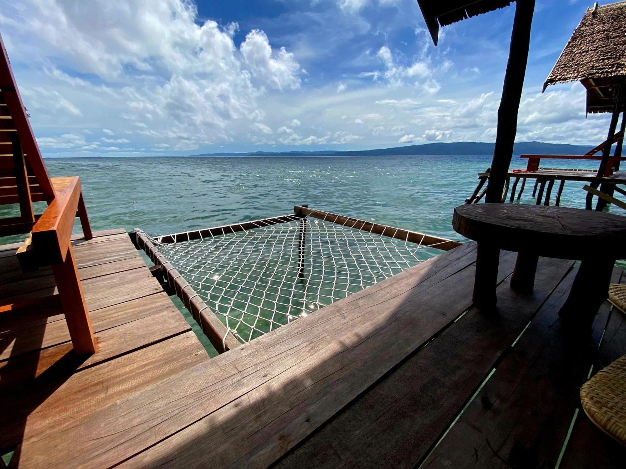 Mansuar Raja Ampat Bungalows Kri Luaran gambar